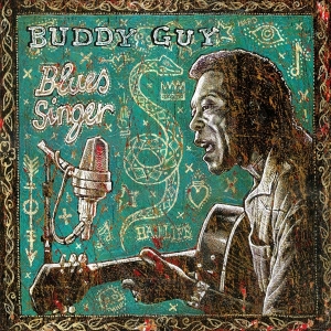 Buddy Guy - Blues Singer ryhmässä Minishops / Buddy Guy @ Bengans Skivbutik AB (3930023)