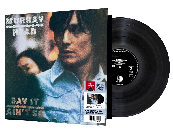 Murray Head - Say It Ain't So ryhmässä ME SUOSITTELEMME / Perjantain julkaisut / 2025-11-14 @ Bengans Skivbutik AB (3930024)