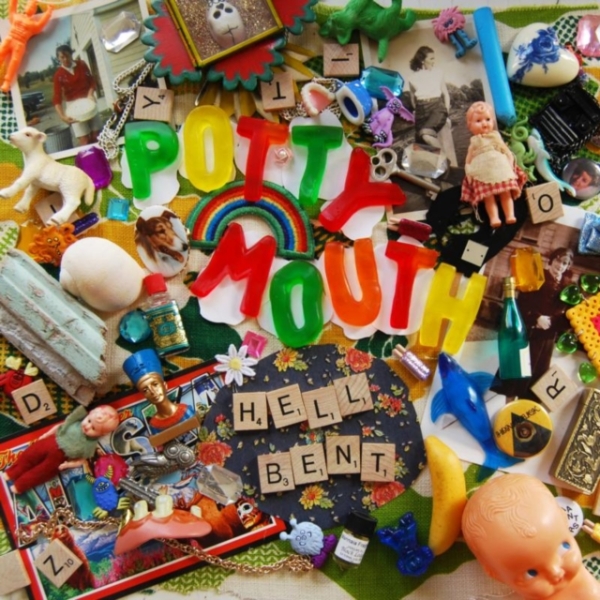 Potty Mouth - Hell Bent ryhmässä CD / Myydyimmät @ Bengans Skivbutik AB (3930056)