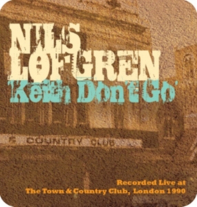 Nils Lofgren - Keith Don't Go ryhmässä Minishops / Nils Lofgren @ Bengans Skivbutik AB (3930072)