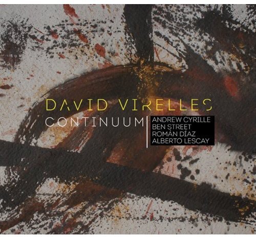 Virelles David - Continuum ryhmässä CD / Jazz/Blues @ Bengans Skivbutik AB (3930078)