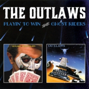 Outlaws - Playin' To Win/Ghost Riders ryhmässä CD @ Bengans Skivbutik AB (3930122)