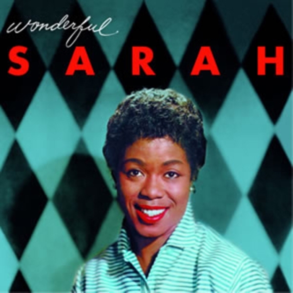 Vaughan Sarah - Wonderful Sarah ryhmässä CD / Jazz/Blues @ Bengans Skivbutik AB (3930133)