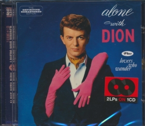 Dion - Alone With Dion/Lovers Who Wander ryhmässä CD @ Bengans Skivbutik AB (3930134)