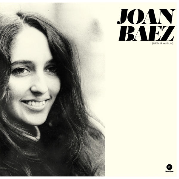 Joan Baez - Joan Baez ryhmässä VINYYLI / Myydyimmät @ Bengans Skivbutik AB (3930141)