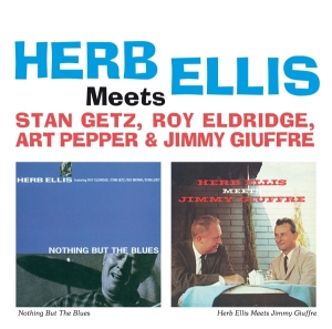 Herb Ellis - Meets Getz, Stan/ Eldridge, Roy/ Pepper, Art/ Giuffre, Jimmy ryhmässä CD @ Bengans Skivbutik AB (3930167)