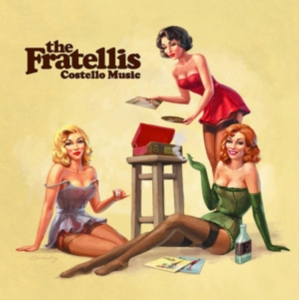 The Fratellis - Costello Music ryhmässä -Start MOV  @ Bengans Skivbutik AB (3930170)
