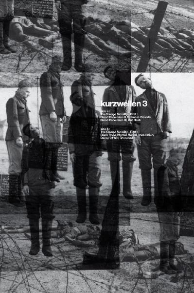 Savage Morality - Kurzwellen 3 ryhmässä VINYYLI / Pop @ Bengans Skivbutik AB (3930171)