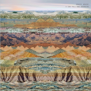 Grass House - A Sun Full And Drowning ryhmässä CD @ Bengans Skivbutik AB (3930207)
