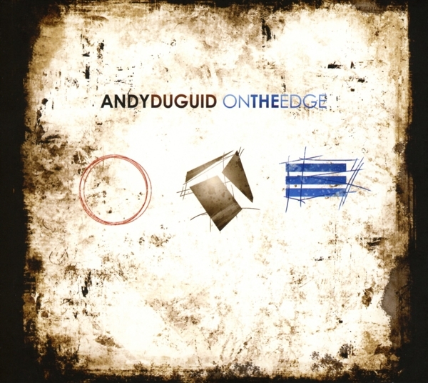 Andy Duguid - On The Edge ryhmässä CD / Dans/Techno @ Bengans Skivbutik AB (3930209)