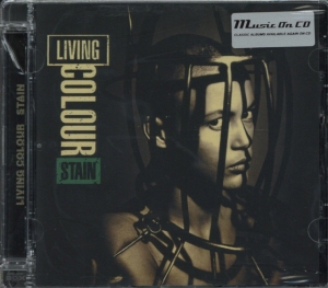 Living Colour - Stain ryhmässä CD @ Bengans Skivbutik AB (3930214)