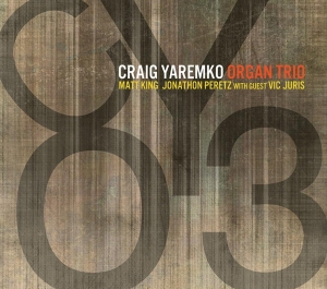 Craig Yaremko - Cyo3 ryhmässä CD @ Bengans Skivbutik AB (3930216)