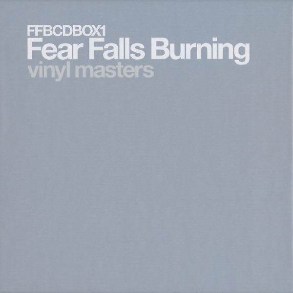 Fear Falls Burning - Vinyl Masters ryhmässä CD / Myydyimmät @ Bengans Skivbutik AB (3930220)