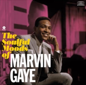 Marvin Gaye - Soulful Moods Of Marvin Gaye ryhmässä VINYYLI @ Bengans Skivbutik AB (3930233)