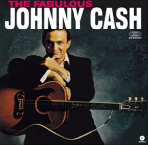 Johnny Cash - Fabulous Johnny Cash ryhmässä VINYYLI @ Bengans Skivbutik AB (3930234)