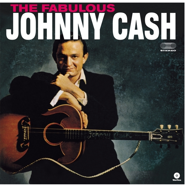 Johnny Cash - Fabulous Johnny Cash ryhmässä VINYYLI / Myydyimmät @ Bengans Skivbutik AB (3930234)