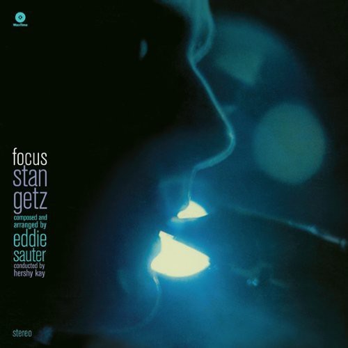 Getz Stan - Focus -Hq/Bonus Tr- ryhmässä VINYYLI / Jazz/Blues @ Bengans Skivbutik AB (3930235)