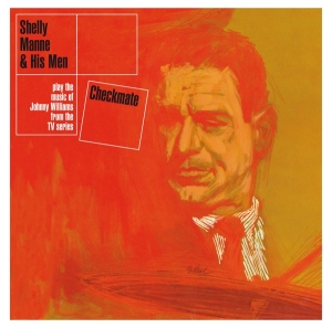 Shelly Manne - Checkmate ryhmässä CD @ Bengans Skivbutik AB (3930238)