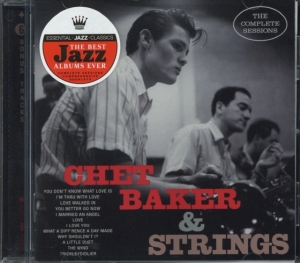 Chet Baker - Complete Sessions ryhmässä CD @ Bengans Skivbutik AB (3930240)