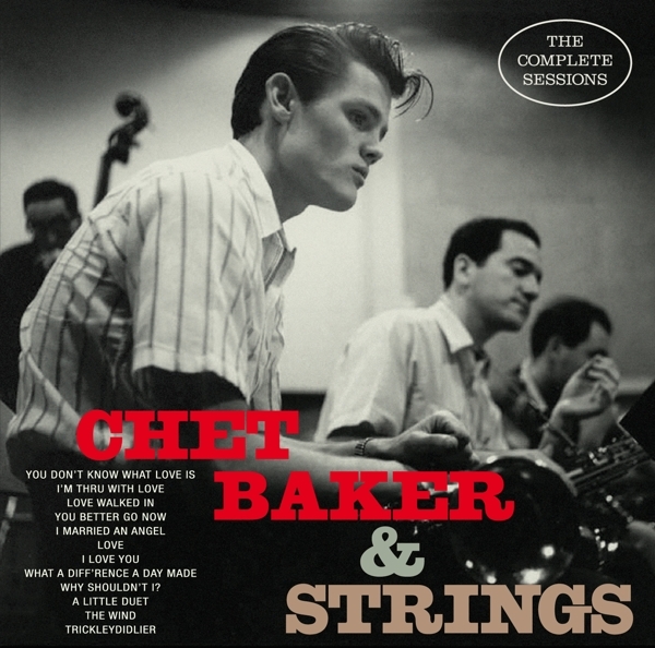 Chet Baker - Complete Sessions ryhmässä CD / Jazz/Blues @ Bengans Skivbutik AB (3930240)
