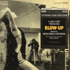 Herbie Hancock - Blow-Up ryhmässä Minishops / Herbie Hancock @ Bengans Skivbutik AB (3930249)
