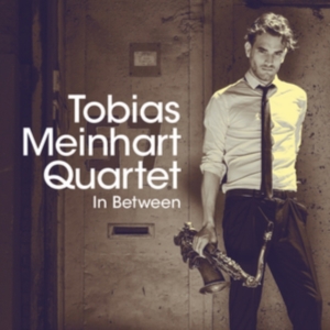 Tobias -Quartet- Meinhart - In Between ryhmässä CD @ Bengans Skivbutik AB (3930251)
