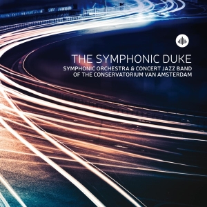 Symphonic Orchestra And Concert Jazz Band - Symphonic Duke ryhmässä CD @ Bengans Skivbutik AB (3930262)