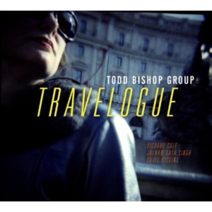 Todd Bishop - Travelogue ryhmässä CD @ Bengans Skivbutik AB (3930265)