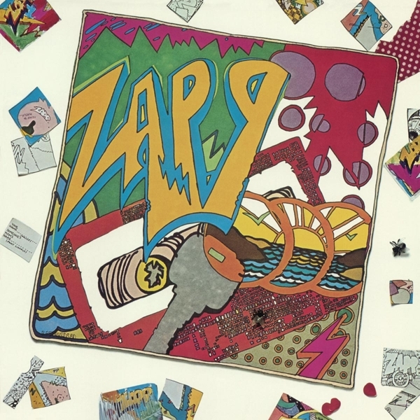 Zapp - Zapp (I) ryhmässä ME SUOSITTELEMME / Bengans Henkilökunnan Vinkit / Hiphop-Funk 75-85 @ Bengans Skivbutik AB (3930267)