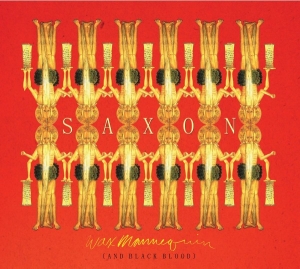 Wax Mannequin - Saxon ryhmässä CD / Pop-Rock @ Bengans Skivbutik AB (3930281)