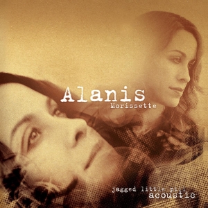 Alanis Morissette - Jagged Little Pill Acoustic ryhmässä Minishops / Alanis Morissette @ Bengans Skivbutik AB (3930322)