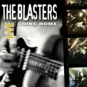 Blasters - Going Home Live ryhmässä CD @ Bengans Skivbutik AB (3930334)