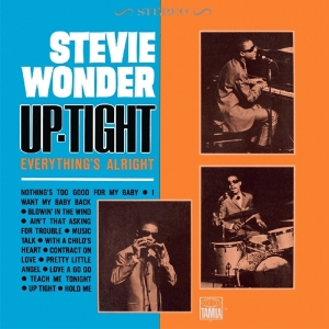 Stevie Wonder - Uptight ryhmässä CD @ Bengans Skivbutik AB (3930366)