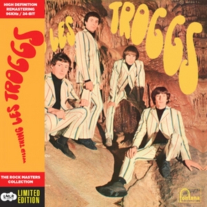The Troggs - Wild Thing ryhmässä CD @ Bengans Skivbutik AB (3930367)