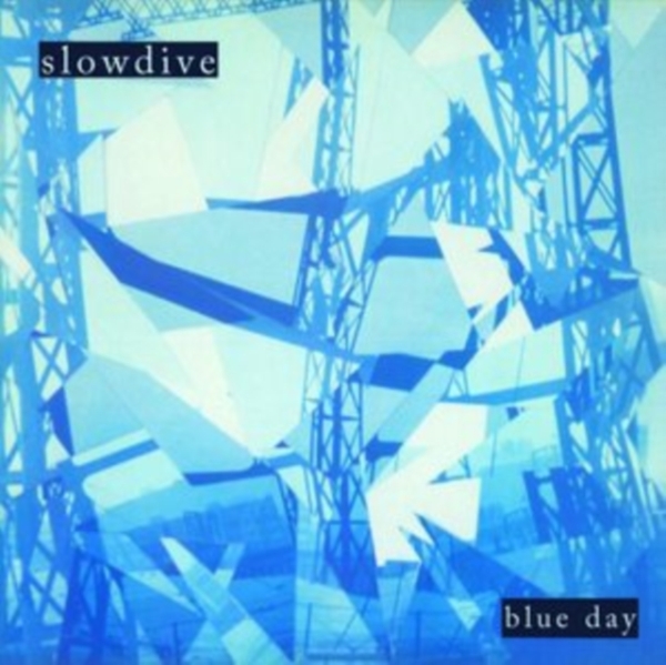 Slowdive - Blue Day ryhmässä VINYYLI / Myydyimmät @ Bengans Skivbutik AB (3930369)