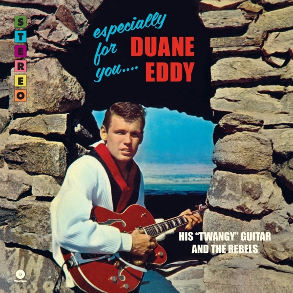 Duane & The Rebels Eddy - Especially For You ryhmässä VINYYLI / Rock @ Bengans Skivbutik AB (3930383)