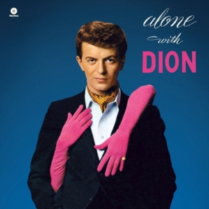 Dion - Alone With Dion ryhmässä VINYYLI @ Bengans Skivbutik AB (3930384)