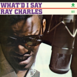 Ray Charles - What'd I Say ryhmässä VINYYLI @ Bengans Skivbutik AB (3930386)