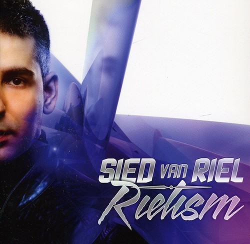 Riel Sied Van - Rielism ryhmässä CD / Dans/Techno @ Bengans Skivbutik AB (3930421)