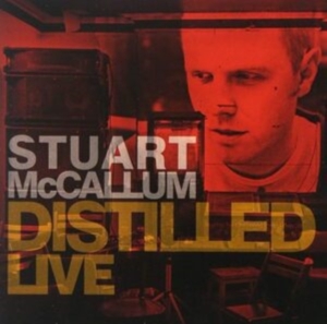 Stuart Mccallum - Distilled ryhmässä CD @ Bengans Skivbutik AB (3930426)