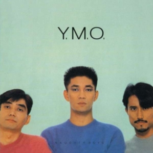 Yellow Magic Orchestra - Naughty Boys & Instrumental ryhmässä CD @ Bengans Skivbutik AB (3930434)