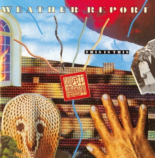 Weather Report - This Is This ryhmässä CD @ Bengans Skivbutik AB (3930441)