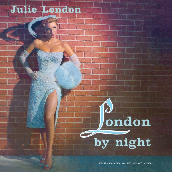 Julie London - London By Night ryhmässä VINYYLI / Myydyimmät @ Bengans Skivbutik AB (3930465)
