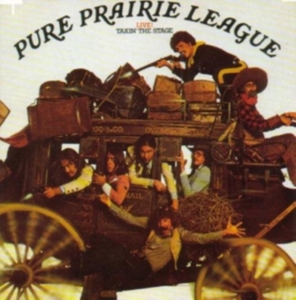 Pure Prairie League - Live! Takin' The Stage ryhmässä CD @ Bengans Skivbutik AB (3930475)