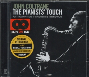 John Coltrane - Pianists' Touch ryhmässä CD @ Bengans Skivbutik AB (3930482)
