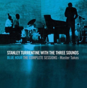 Stanley & 3 Sounds Turrentine - Blue Hour-The Complete Sessions ryhmässä CD @ Bengans Skivbutik AB (3930632)