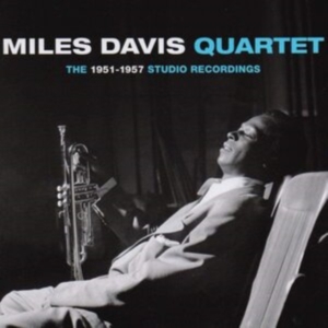 Miles Davis - 1951-1957 Studio Recordings ryhmässä CD @ Bengans Skivbutik AB (3930648)