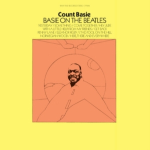 Count Basie - Basie On The Beatles ryhmässä VINYYLI @ Bengans Skivbutik AB (3930652)