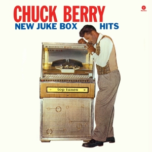 Chuck Berry - New Juke Box Hits ryhmässä VINYYLI @ Bengans Skivbutik AB (3930654)