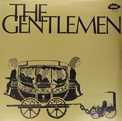 Gentlemen - Gentlemen ryhmässä VINYYLI / Myydyimmät @ Bengans Skivbutik AB (3930669)